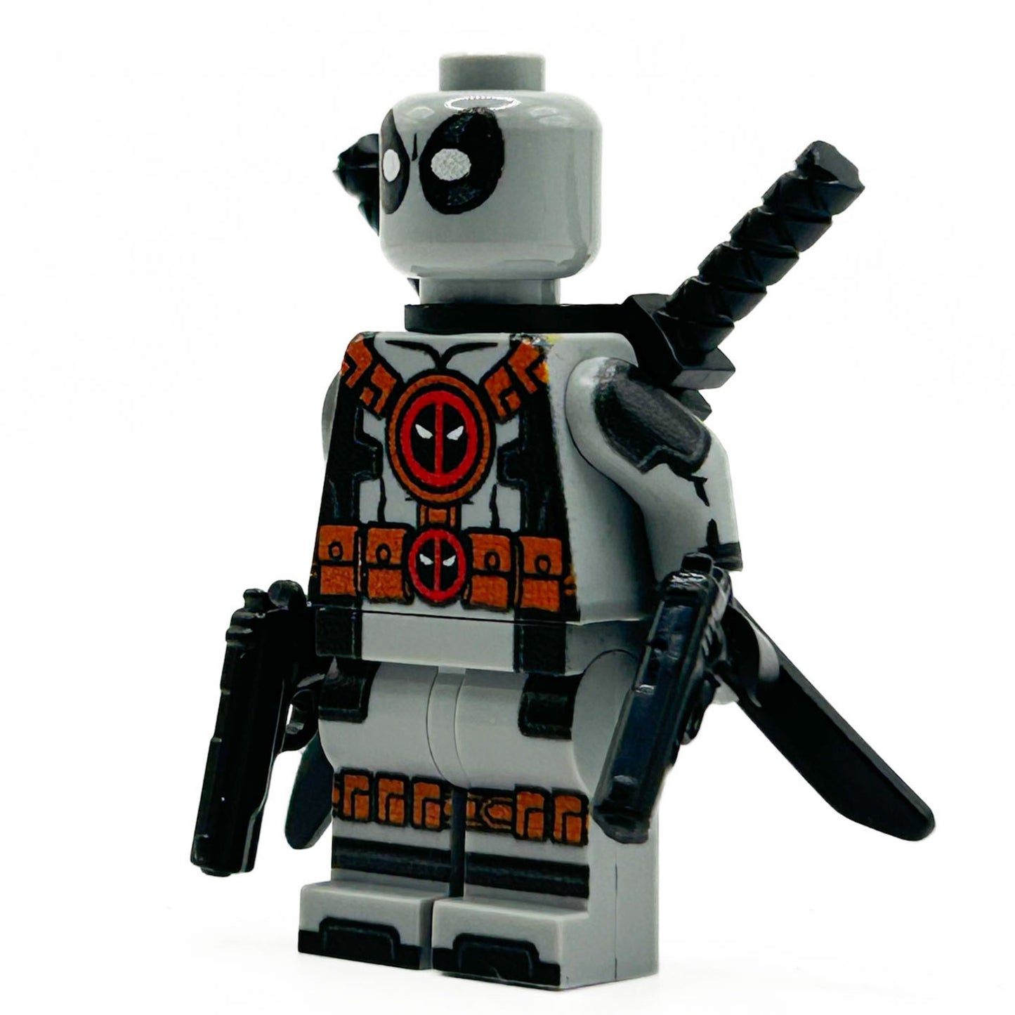 MERC (Grey) Minifig