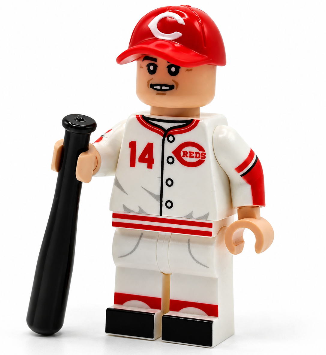 #14 CIN Legends Baseball Player (Clean Uniform)