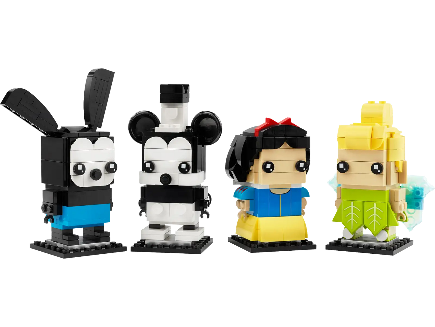 LEGO Brickheadz Disney 100th Celebration 40622