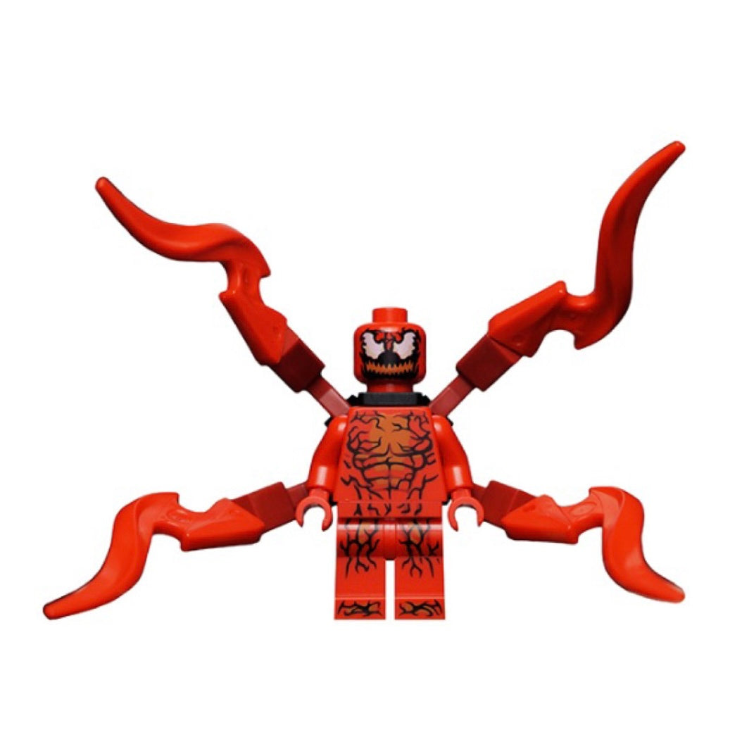 LEGO Marvel Carnage Minifigure Pack