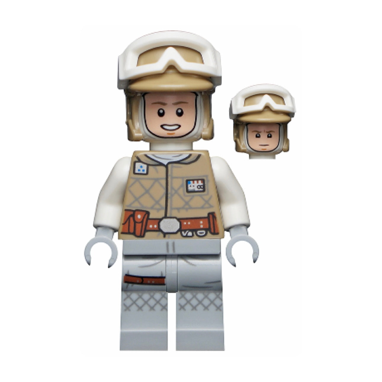 LEGO Star Wars Luke Skywalker Minifigure Paper Pack