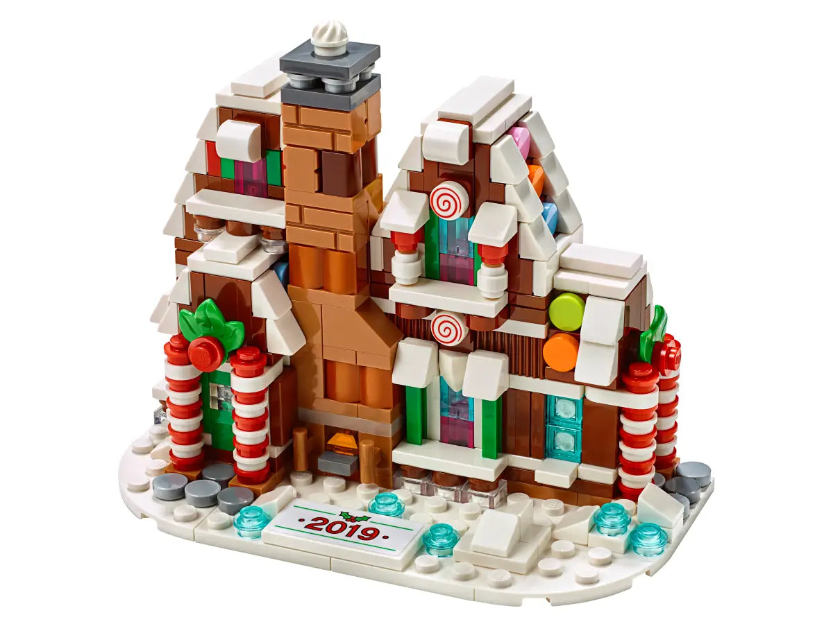 LEGO Creator Microscale Gingerbread House 40337