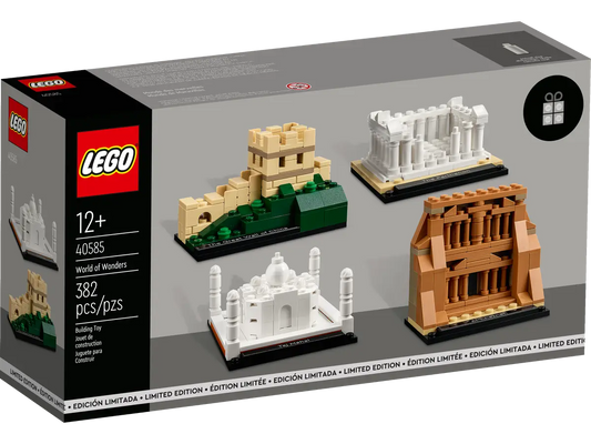 LEGO World of Wonders 40585