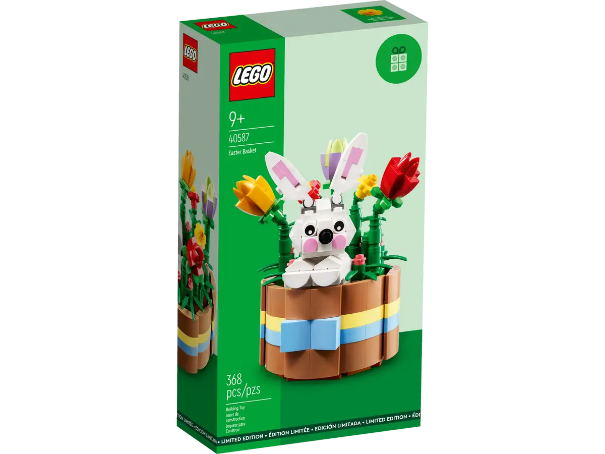 LEGO Easter Basket 40587