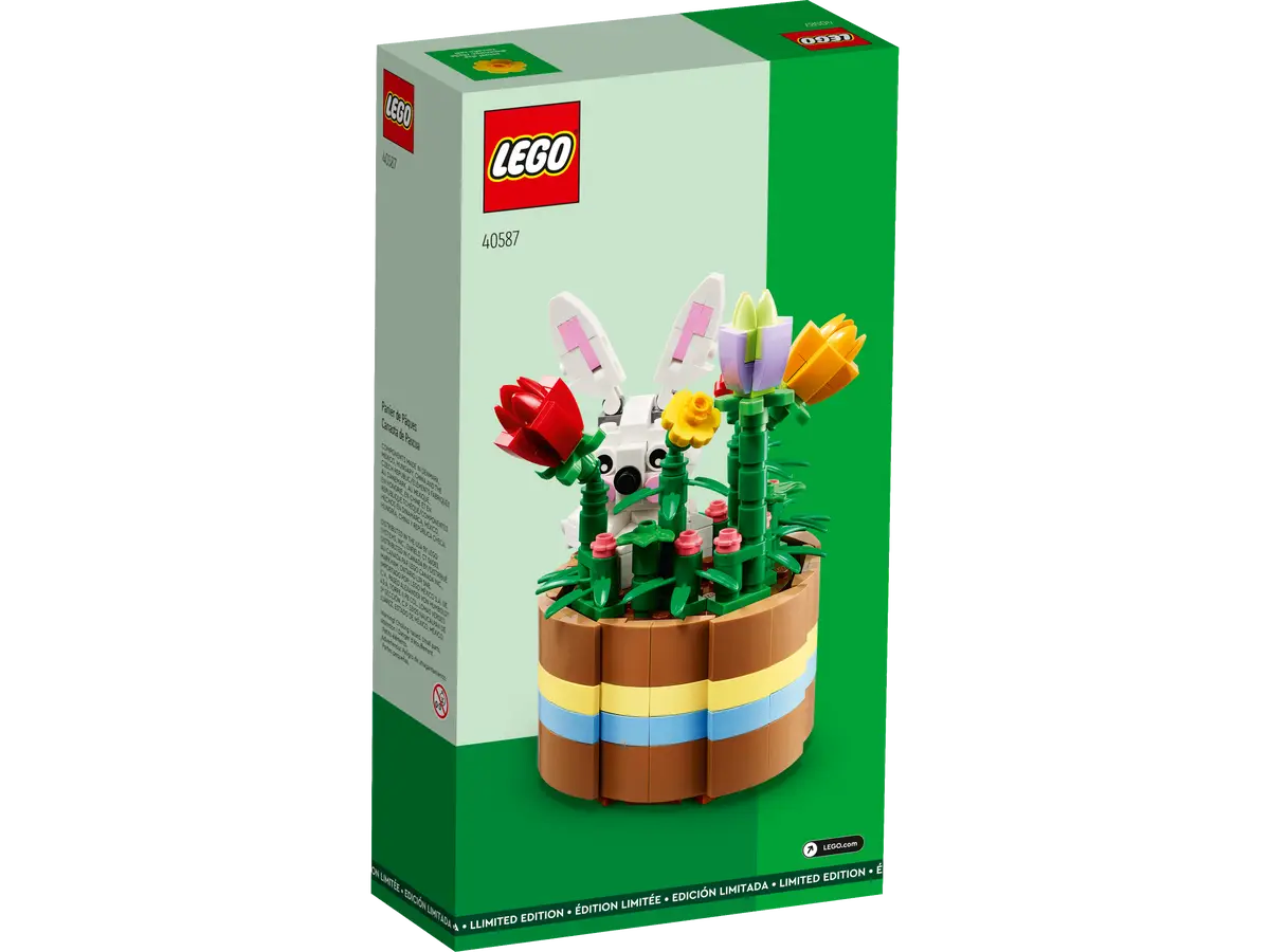 LEGO Easter Basket 40587