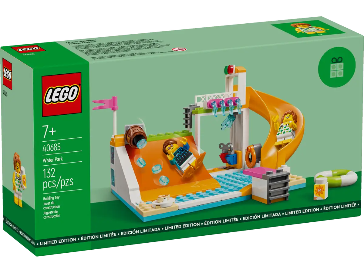 LEGO Water Park 40685