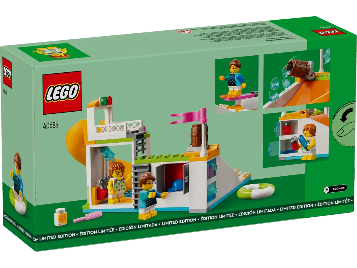 LEGO Water Park 40685