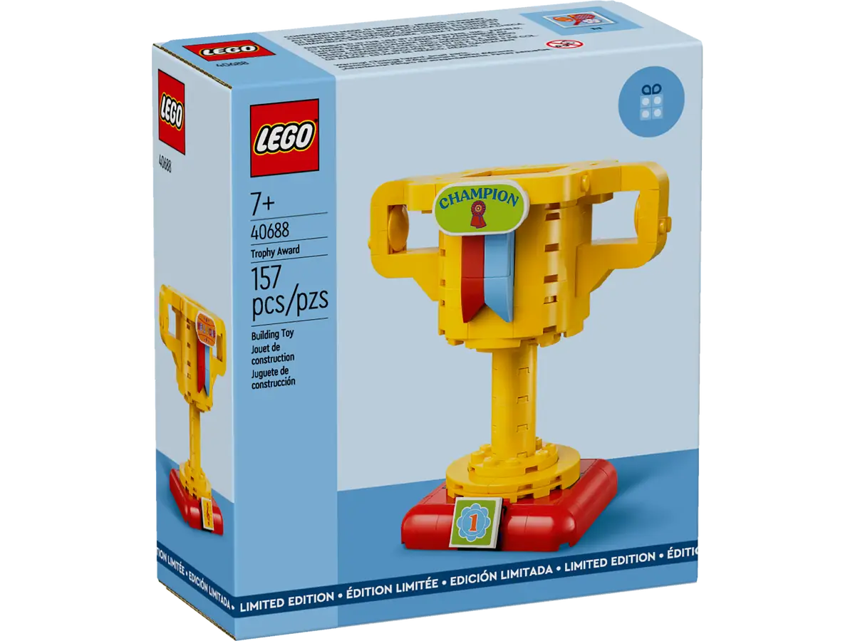 LEGO Trophy Award 40688