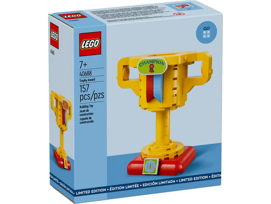 LEGO Trophy Award 40688