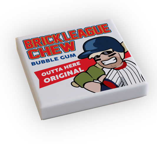 Brick League Chew
