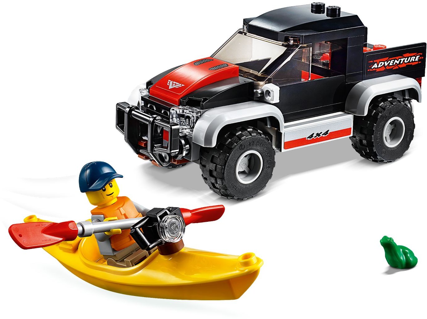 LEGO City Kayak Adventure 60240