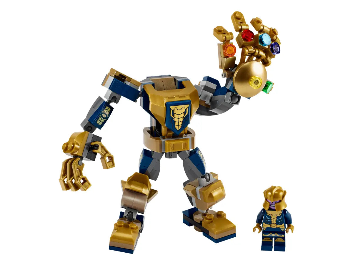 LEGO Marvel Thanos Mech 76141