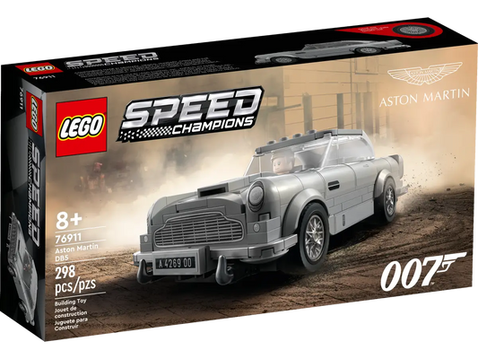 LEGO Speed Champions 007 Aston Martin DB5 76911