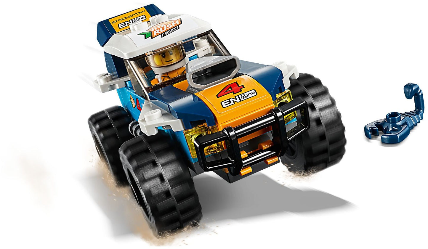 LEGO City Desert Rally Racer 60218