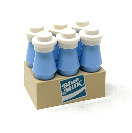 6-Pack of Blue Milk