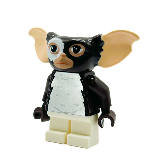 Midnight Puff Minifig