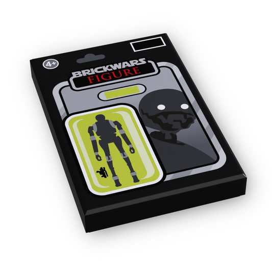 Super Brickio Galaxy Video Game Cover (2x3 Tile)