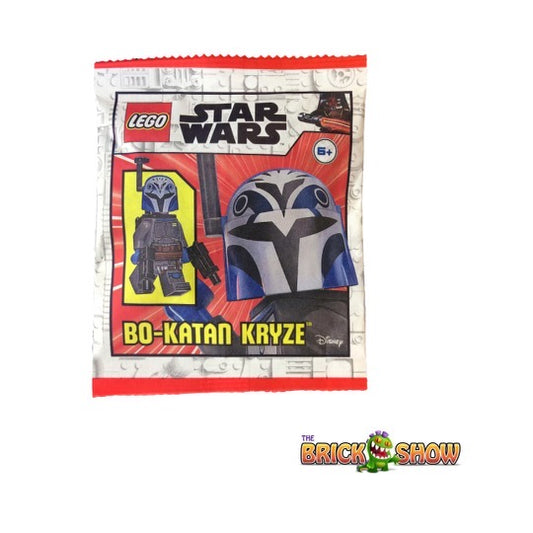 LEGO Bo-Katan Foil Pack Minifigure