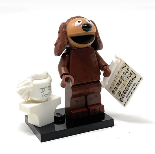 LEGO Muppets Rowlf the Dog