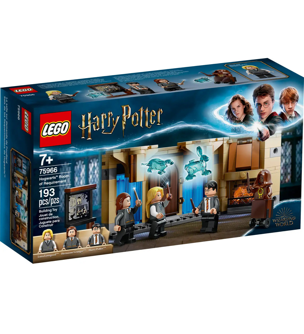 LEGO Harry Potter Hogwarts Room of Requirement 75966