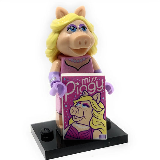 LEGO Muppets Miss Piggy