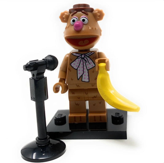 LEGO Muppets Fozzie the Bear