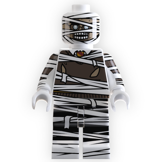 HARRY POTTER as Mummy Minifig
