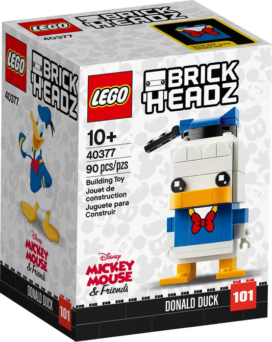 LEGO Brickheadz Donald Duck 40377