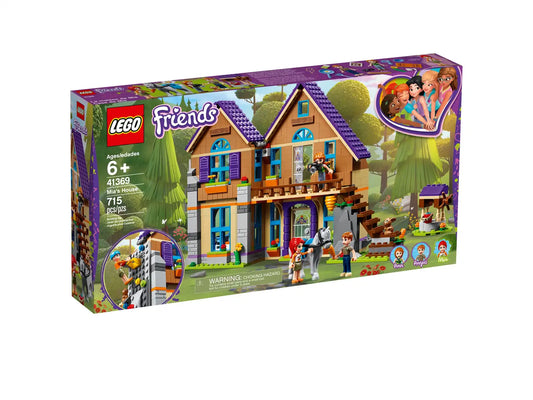 LEGO Friends Mia’s House 41369