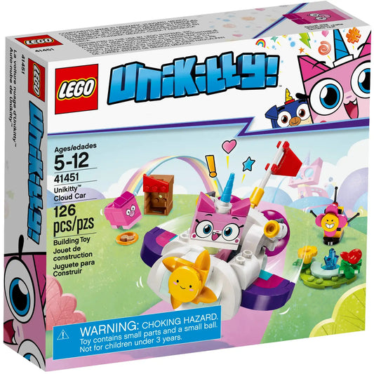 LEGO Unikitty! Unikitty Cloud Car 41451