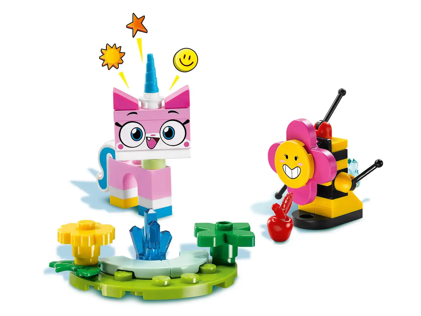 LEGO Unikitty! Unikitty Cloud Car 41451