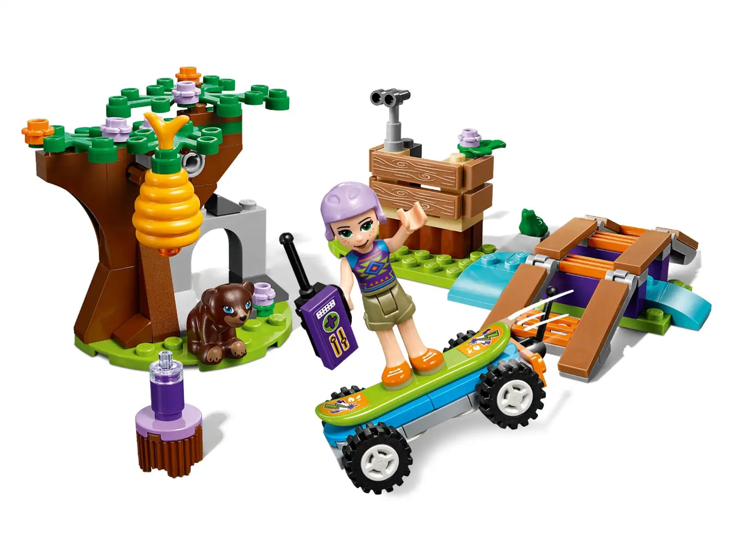 LEGO Friends Mia’s Forest Adventure 41363