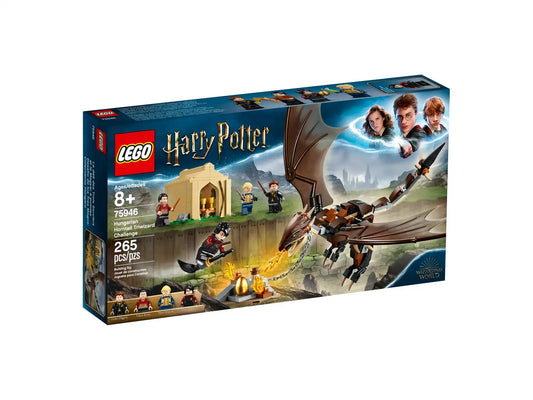 LEGO Harry Potter Hungarian Horntail Triwizard Challenge 75946