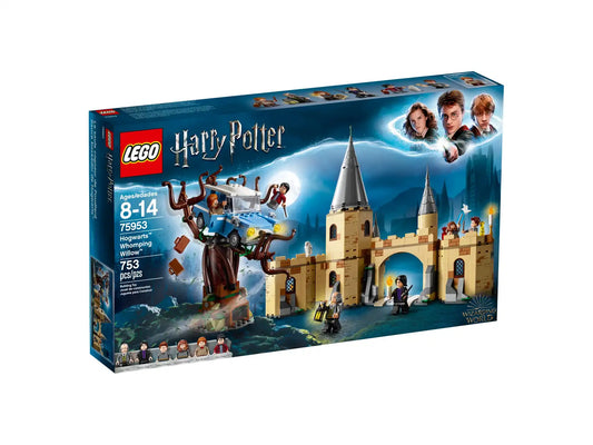 LEGO Harry Potter Hogwarts Whomping Willow 75953