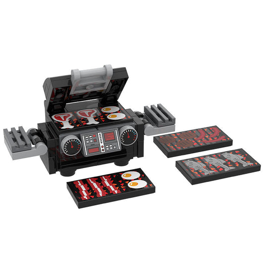 Pitmaster BBQ Grill - B3 Customs