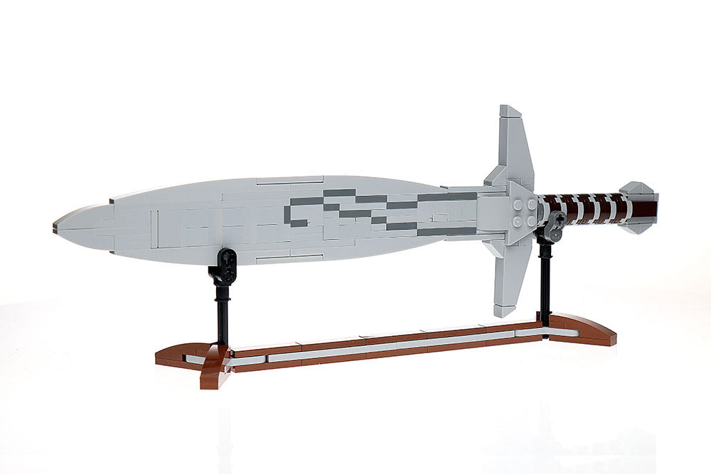 Sting Sword - Custom MOC made using LEGO parts